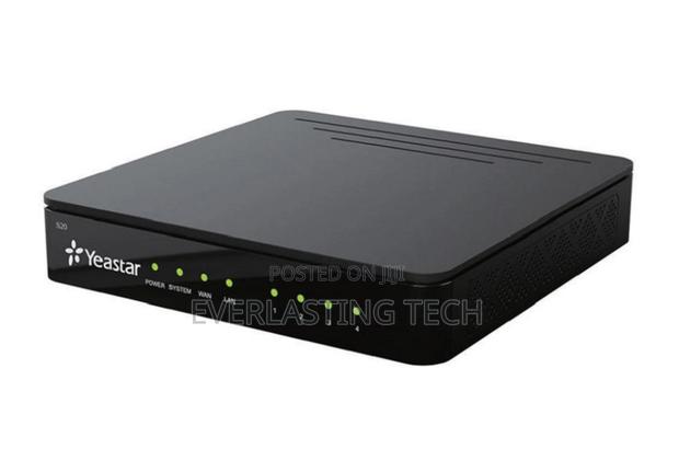 .Yeastar S20 - S-Series Voip PBX for Small Business