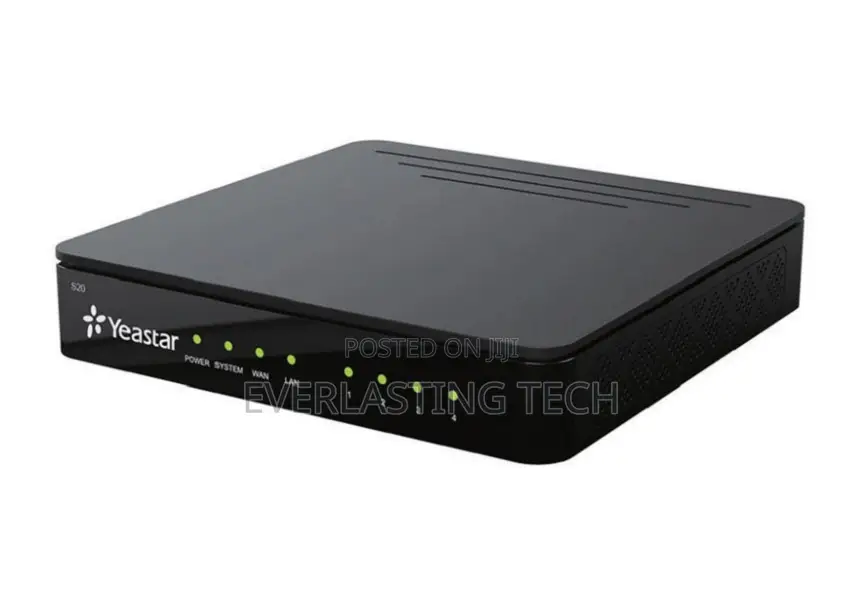 .Yeastar S20 - S-Series Voip PBX for Small Business