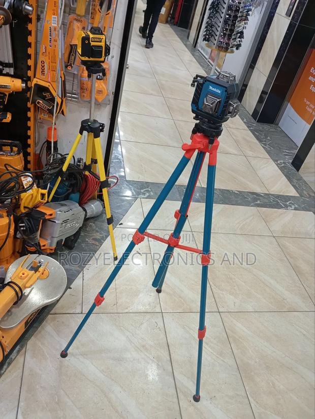 Laser Level Machine) Rechargeable Laser Level - main view