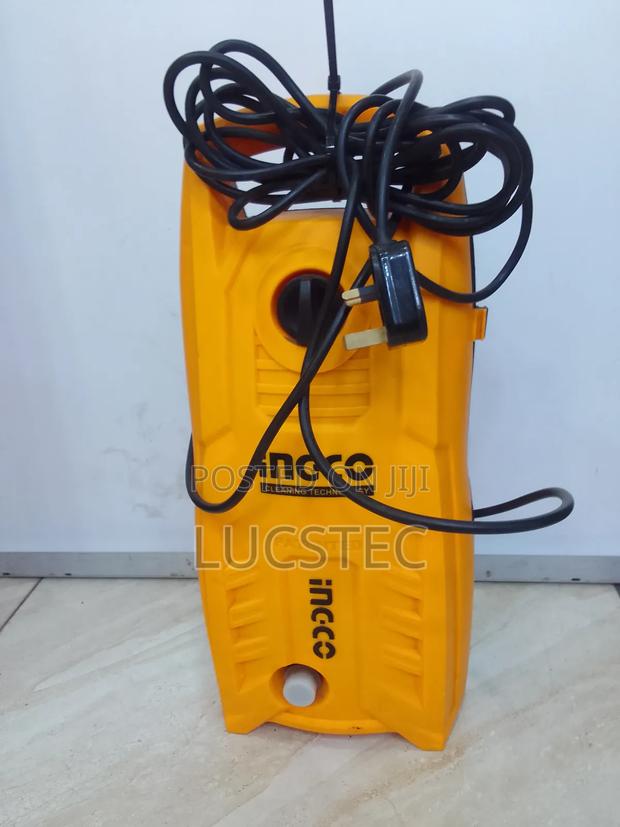 Ingco Hpwr14008 Pressure Washer 1400W