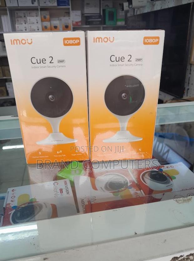 IMOU Cue 2C 1080P Security Wifi Indoor Camera Baby Monitor