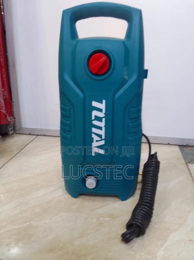 Total TGT11316 High Pressure Washer 1400W