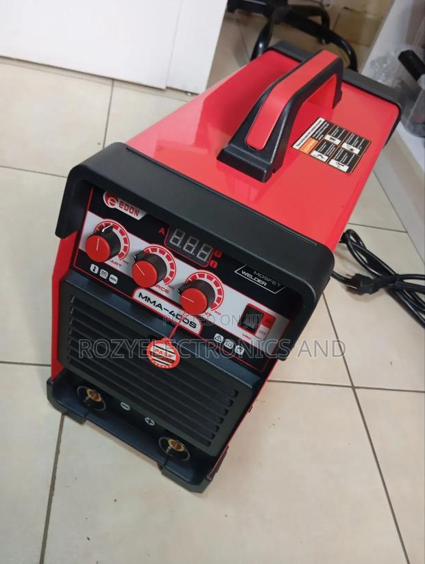 Inverter Welding Machine MMA 400s - thumbnail 2