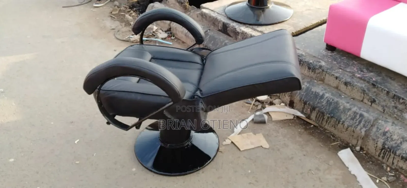 Rotating Styling Seats