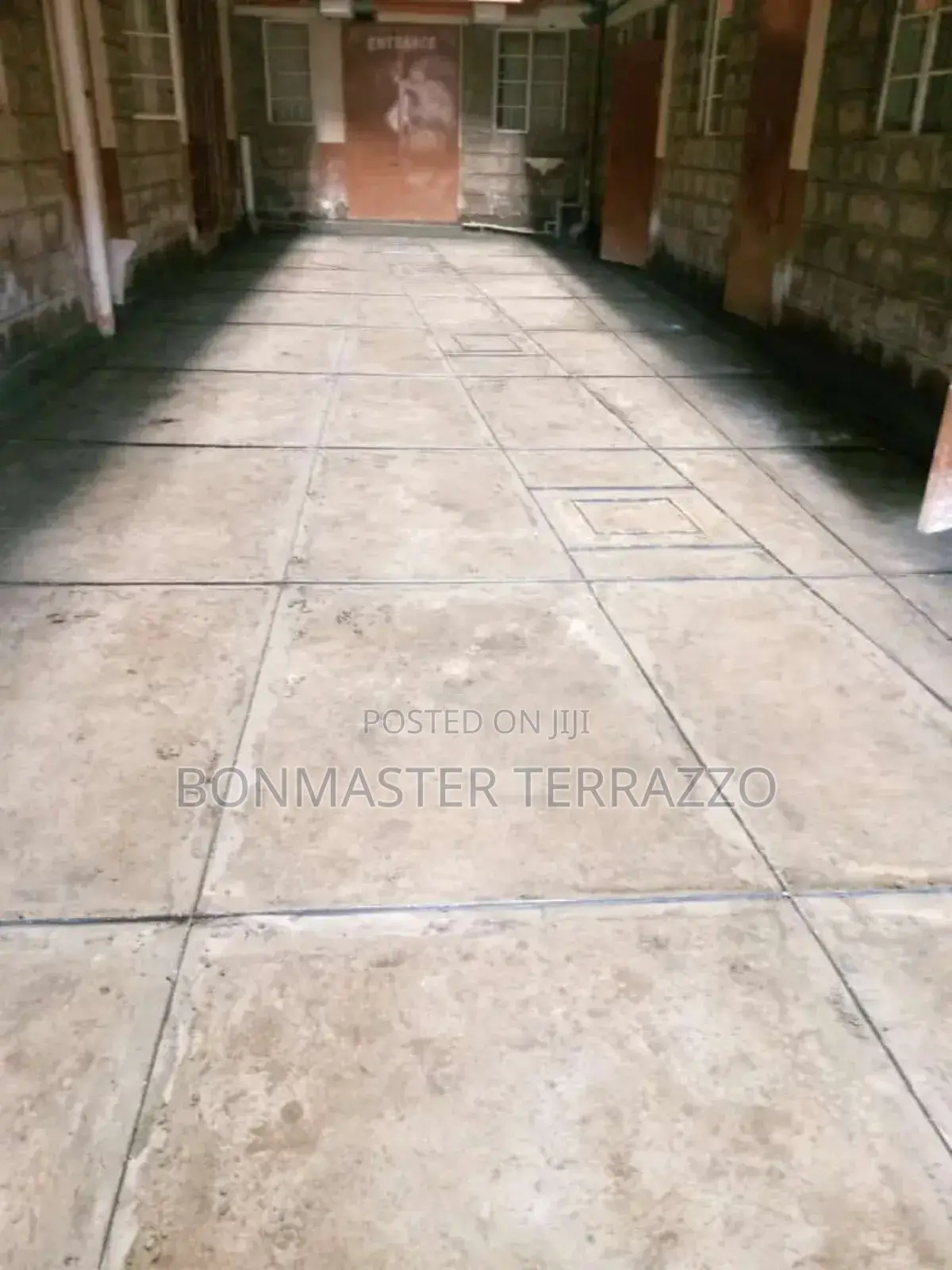 Variety Terrazzo Strips Master