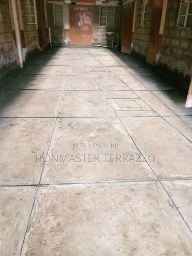 Variety Terrazzo Strips Master