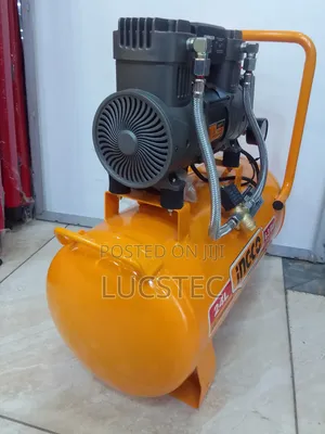 INGCO ACS111242 Silent and Oil-Free Air Compressor 1.5hp 24L