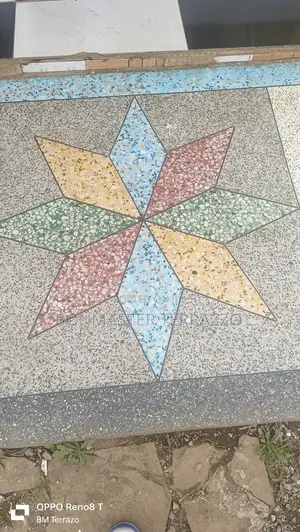 Long Lasting Terrazzo Floor Master