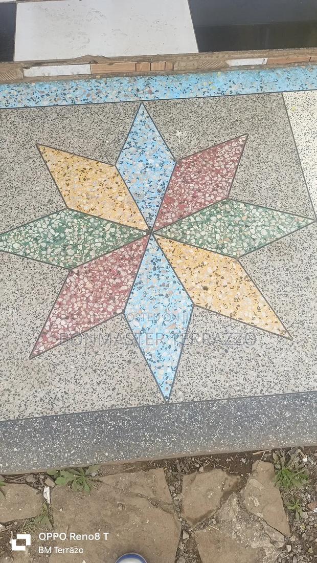 Long Lasting Terrazzo Floor Master