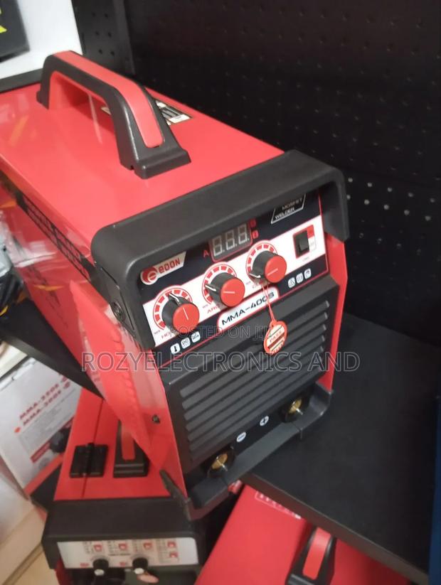 Edon Welding 400s Aluminium - main view