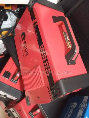 Edon Welding 400s Aluminium