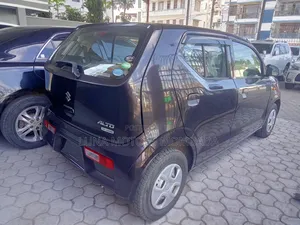 Suzuki Alto 2017 Black