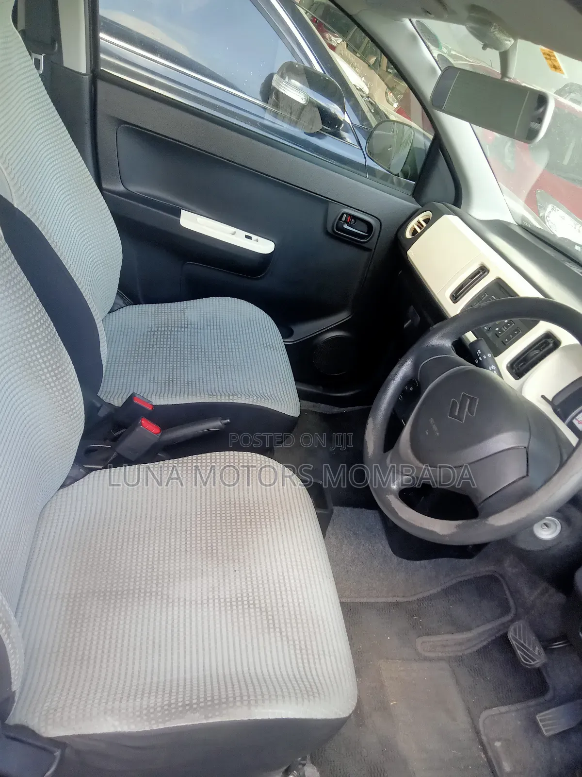 Suzuki Alto 2017 Black