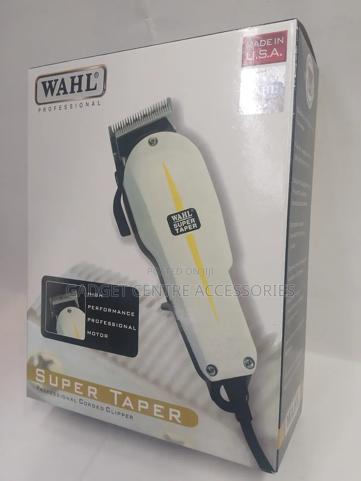 Wahl Super Taper Shaving Machine