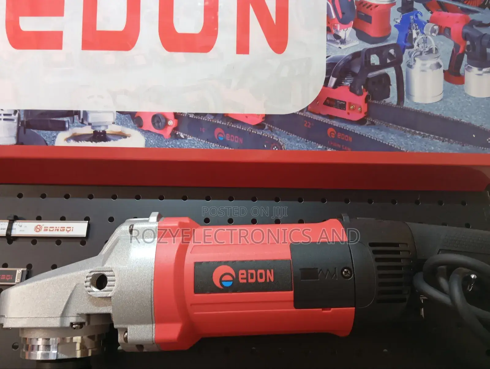 Work Shop Best Quality Grinder Edon