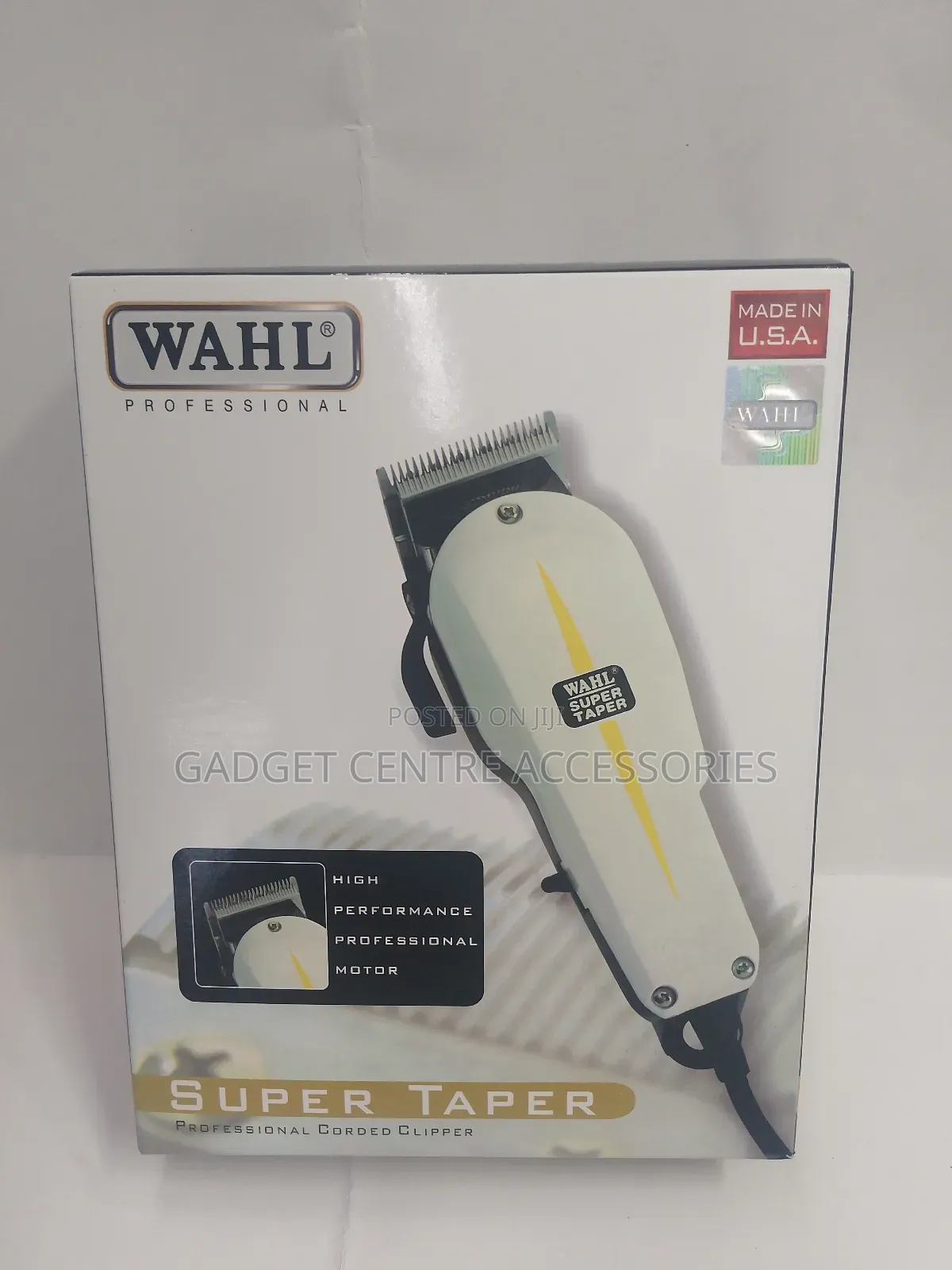 Wahl Super Taper Shaving Machine