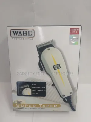 Wahl Super Taper Shaving Machine