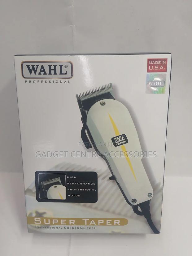 Wahl Super Taper Shaving Machine - thumbnail 2