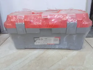 Yato YT-88882 Tool Box 475 ×230 ×210mm