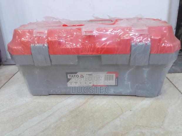 Yato YT-88882 Tool Box 475 ×230 ×210mm
