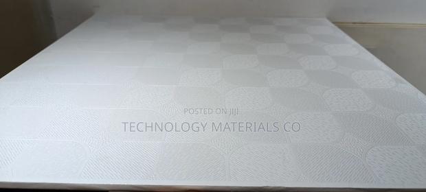 High Moisture Resistant THUMB Gypsum Ceiling Tile. - thumbnail 3