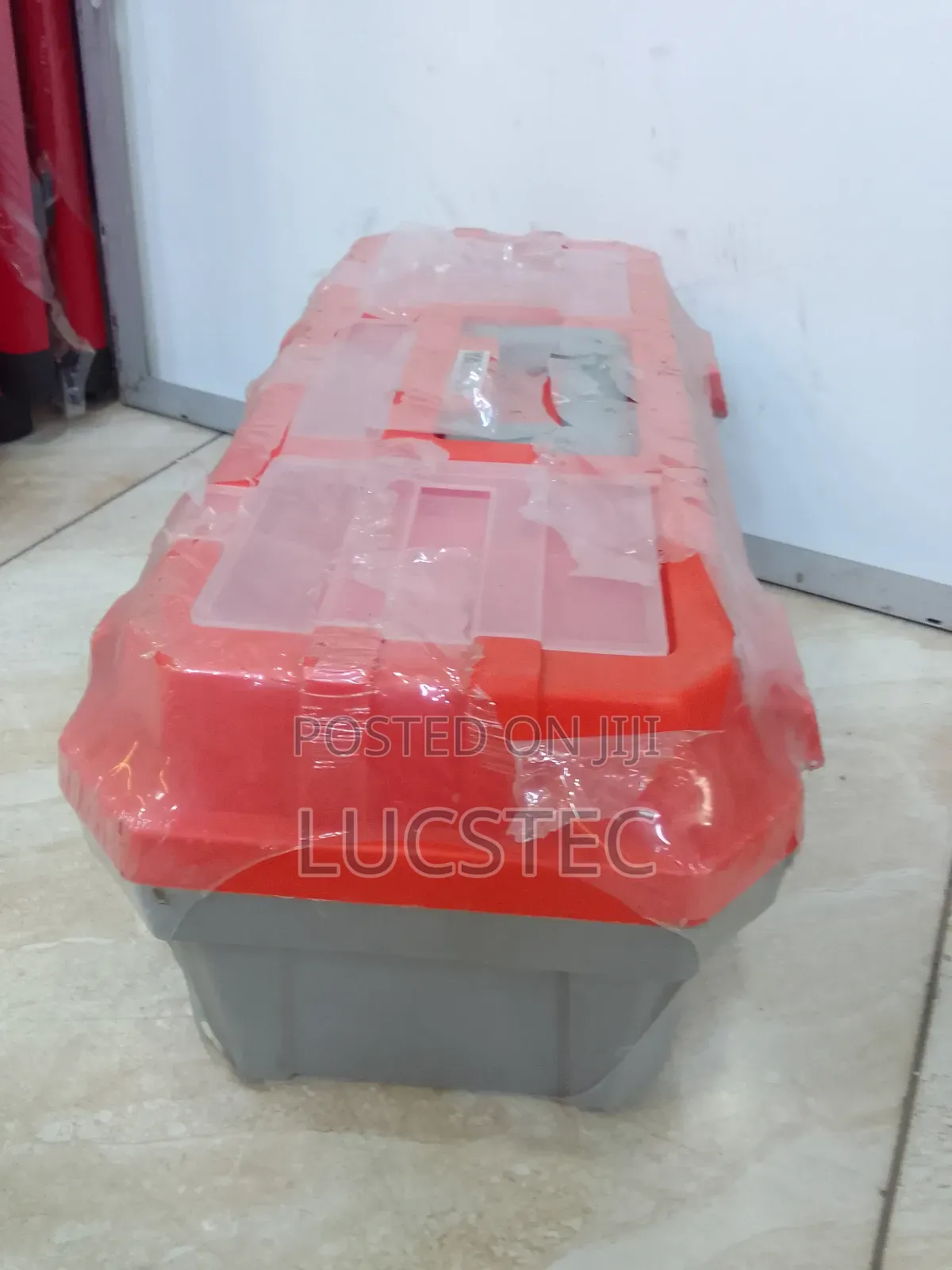Yato YT-88882 Tool Box 475 ×230 ×210mm