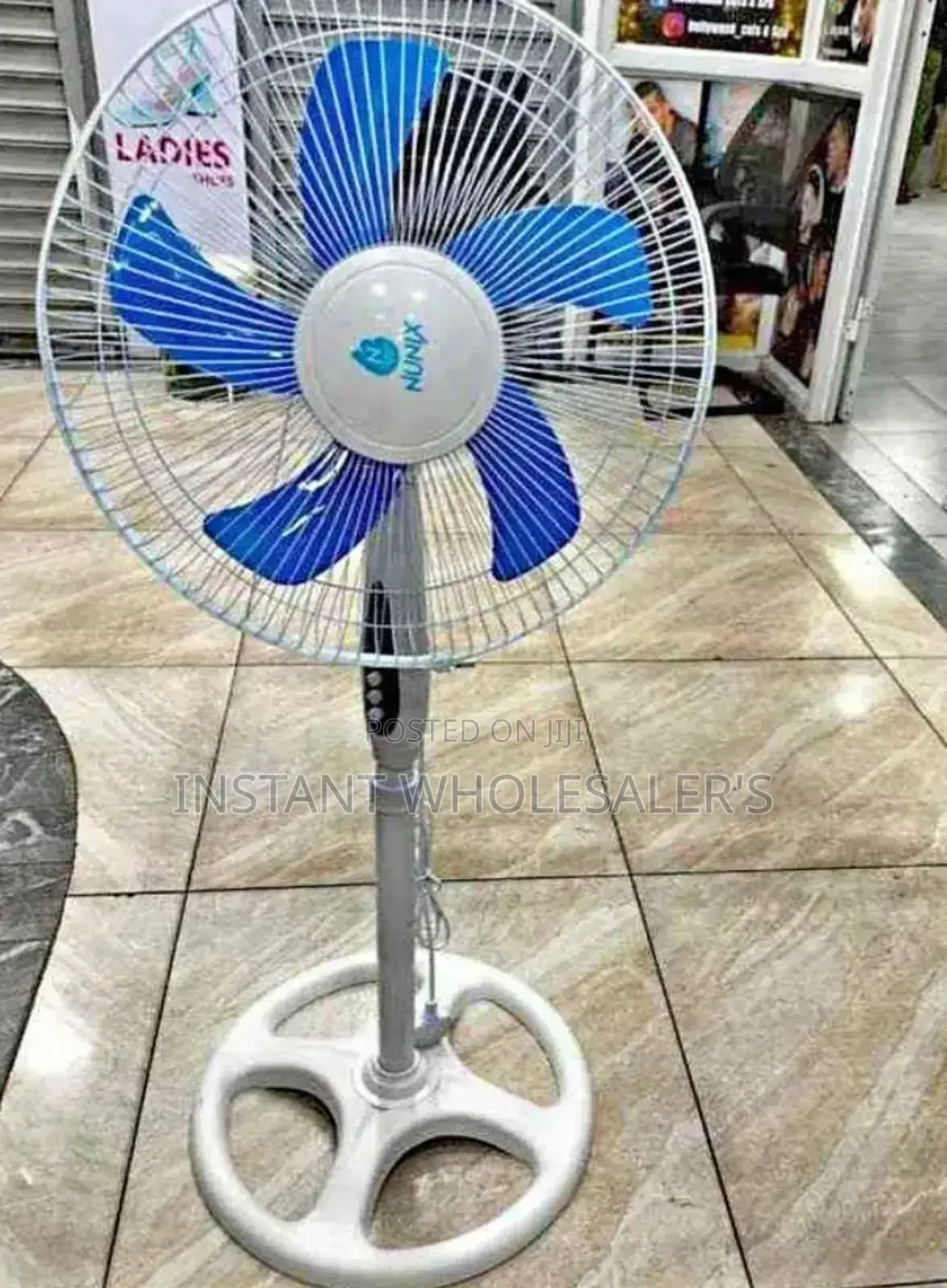 Fresh Nunix Home Standing Fans