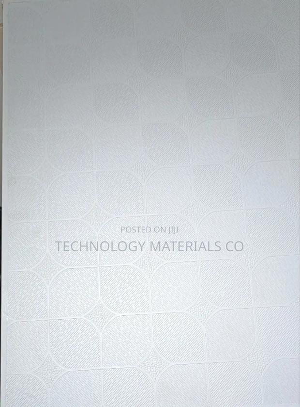 High Moisture Resistant THUMB Gypsum Ceiling Tile. - thumbnail 4
