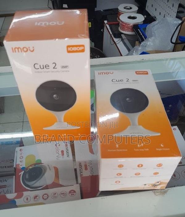 Imou Cue 2 Wireless 1080P Wi-Fi Camera With Human Detection