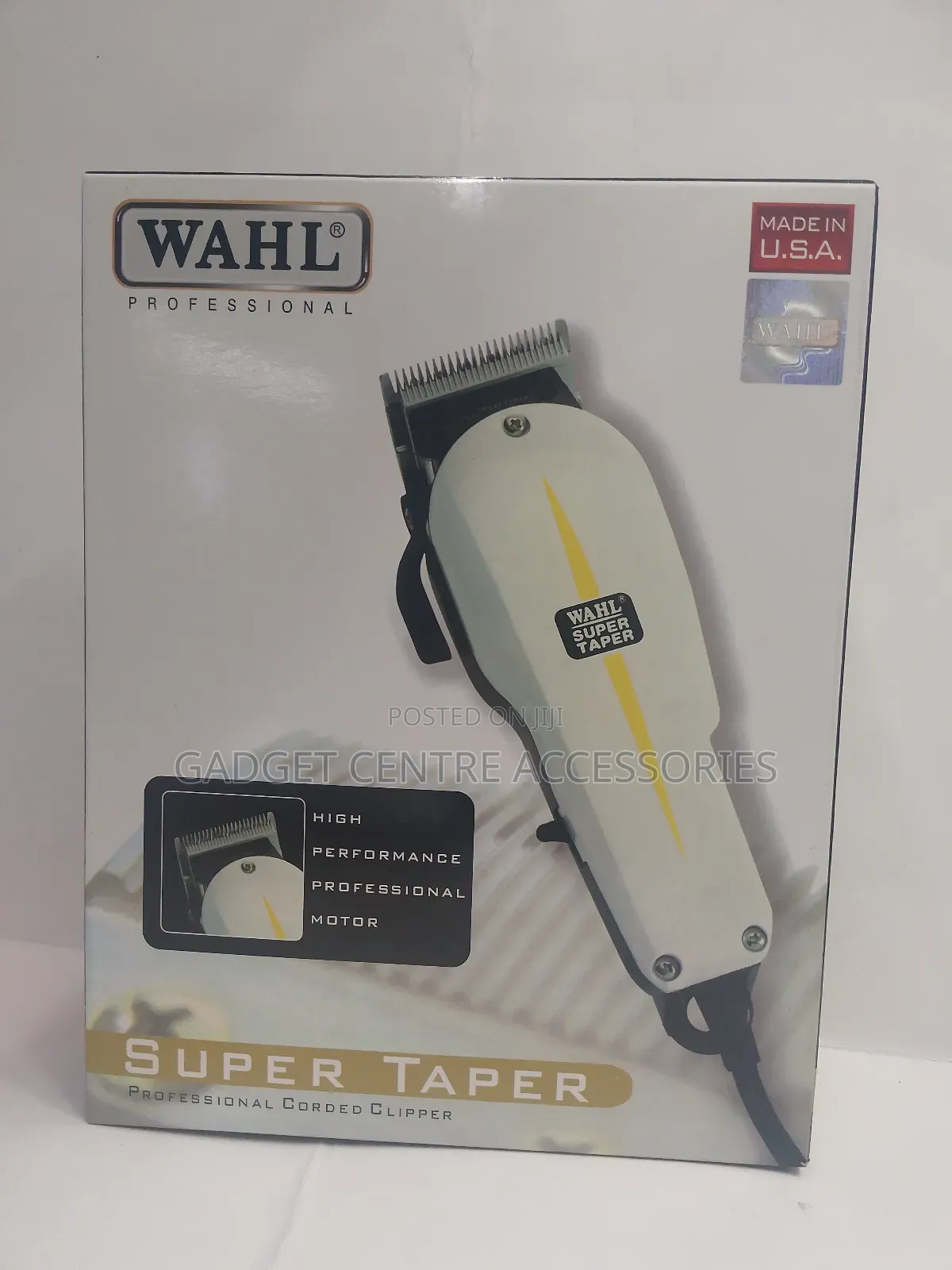 Wahl Corded Clipper