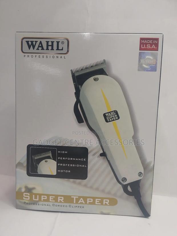 Wahl Corded Clipper