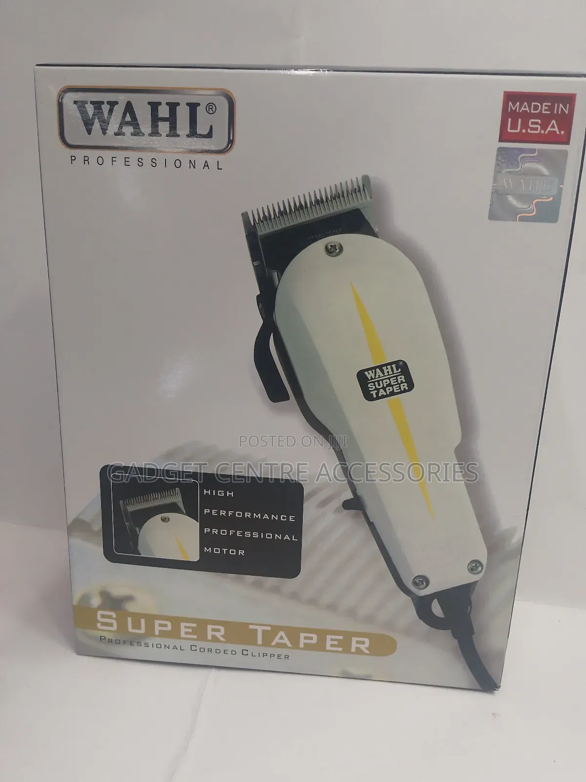 Wahl Corded Clipper