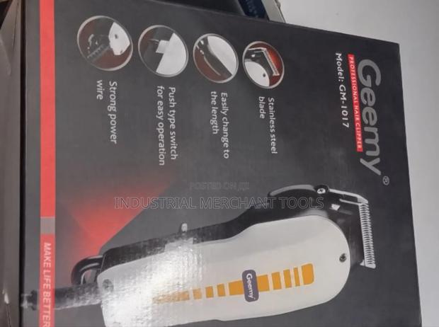 Good Geemy Shaving Machine