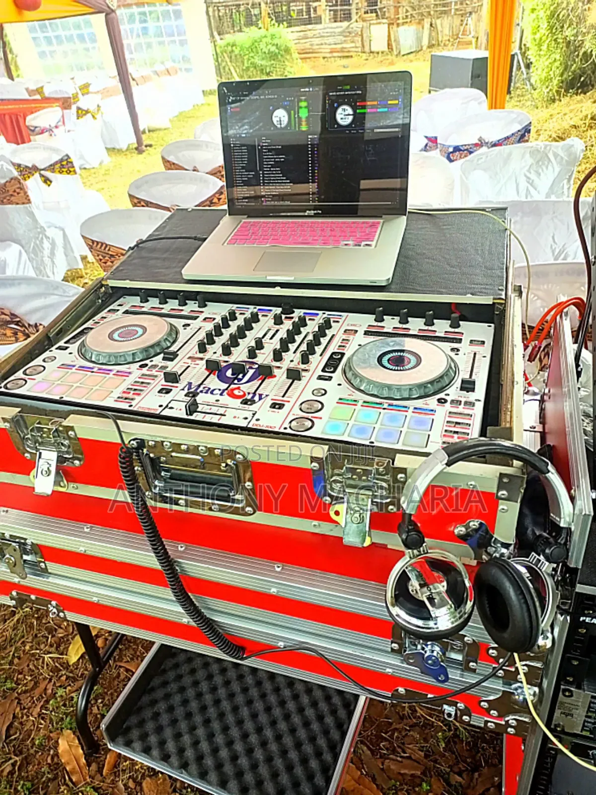 Mactony Sounds N Entertainment