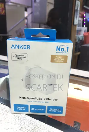 High -Speed USB-C Charger