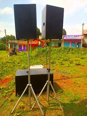 Mactony Sounds N Entertainment