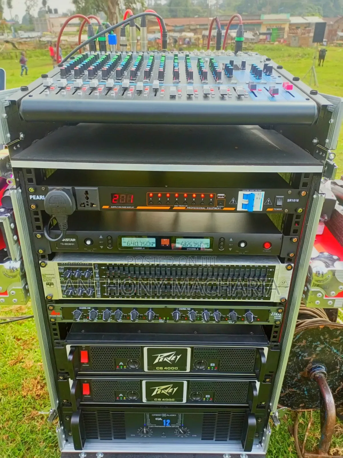 Mactony Sounds N Entertainment