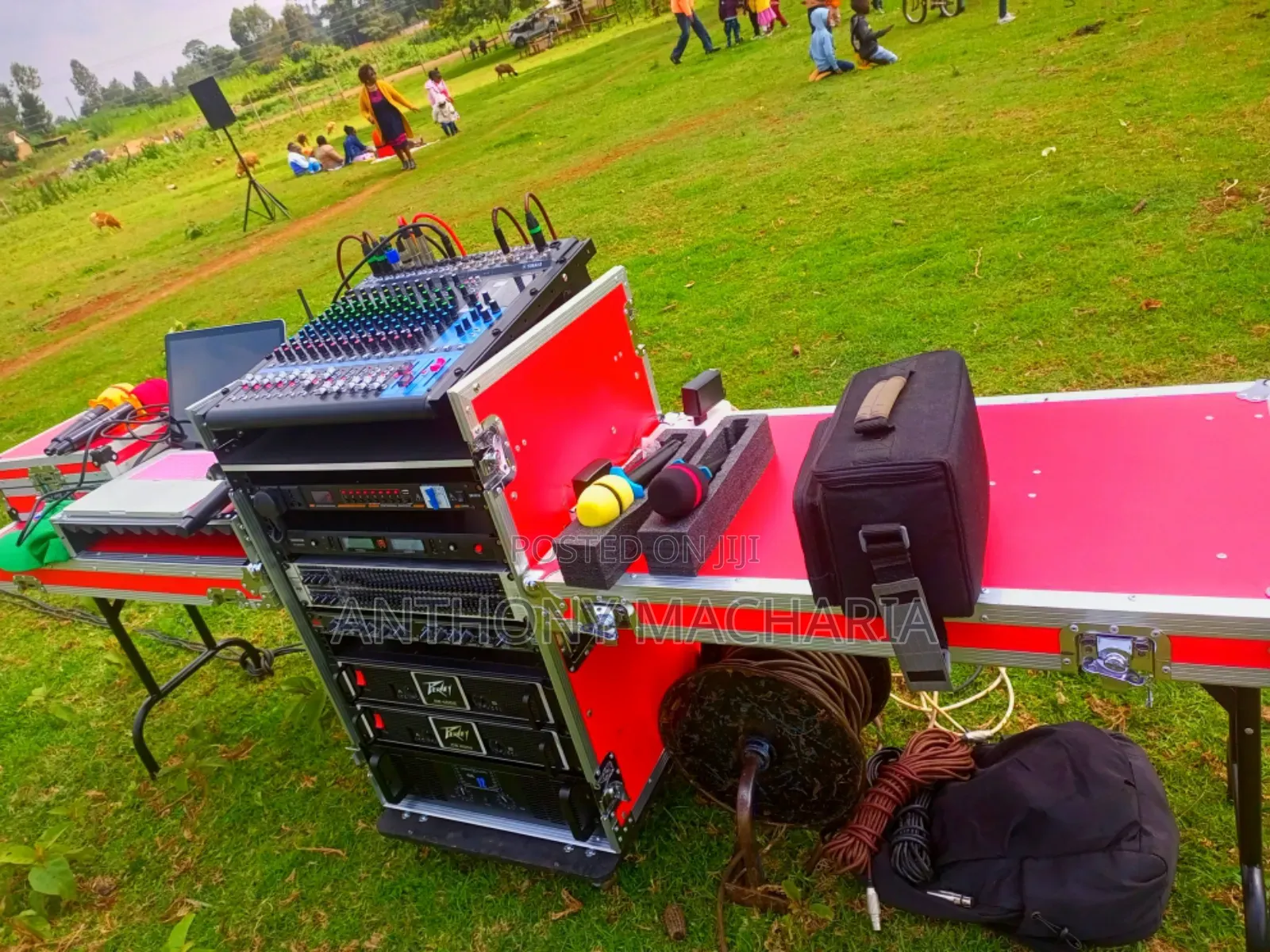 Mactony Sounds N Entertainment
