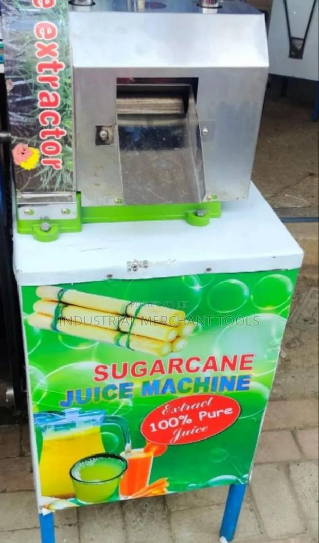 100% Assured Sugarcane Juicer - main view
