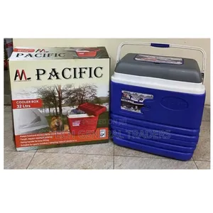 Cooler Boxes!Pacific 32l Multipurpose Cooler Box