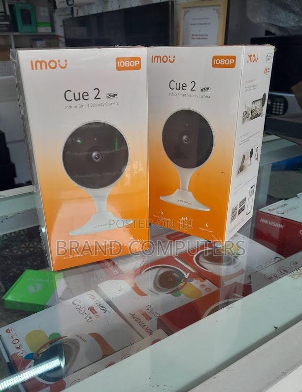 Imou Cue 2 1080P Wi-Fi Camera With Night Vision Human Detect