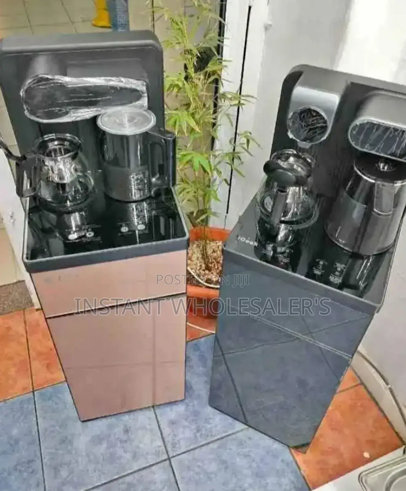 Premier Bottom Load Dispenser
