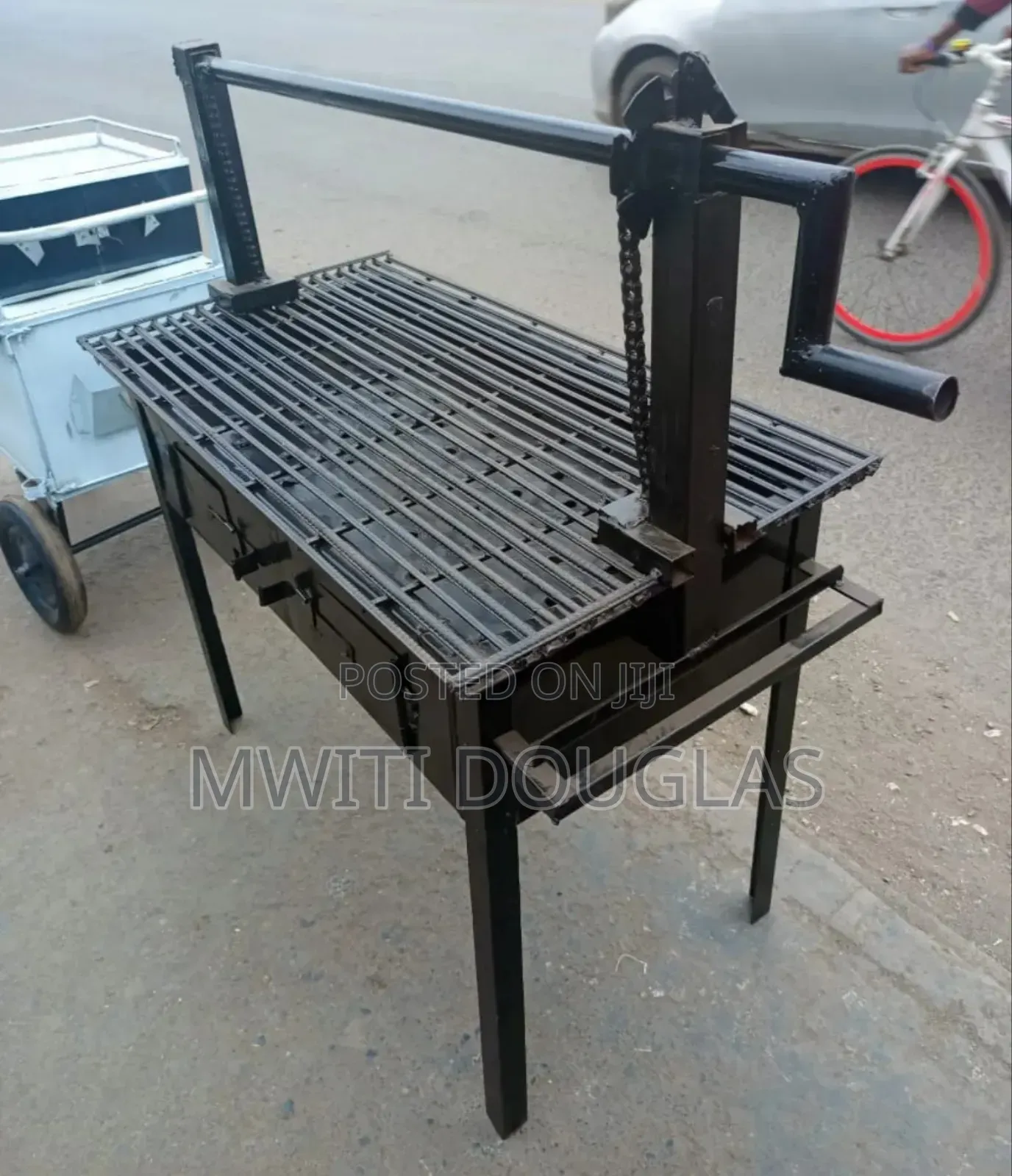Capital Small Choma Grill
