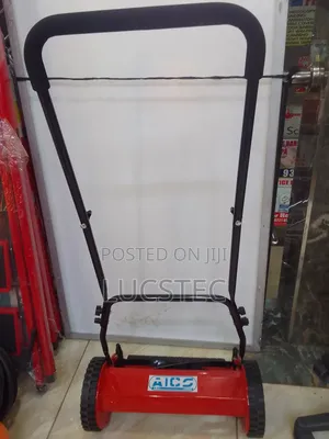 AICO Manual Lawn Mower