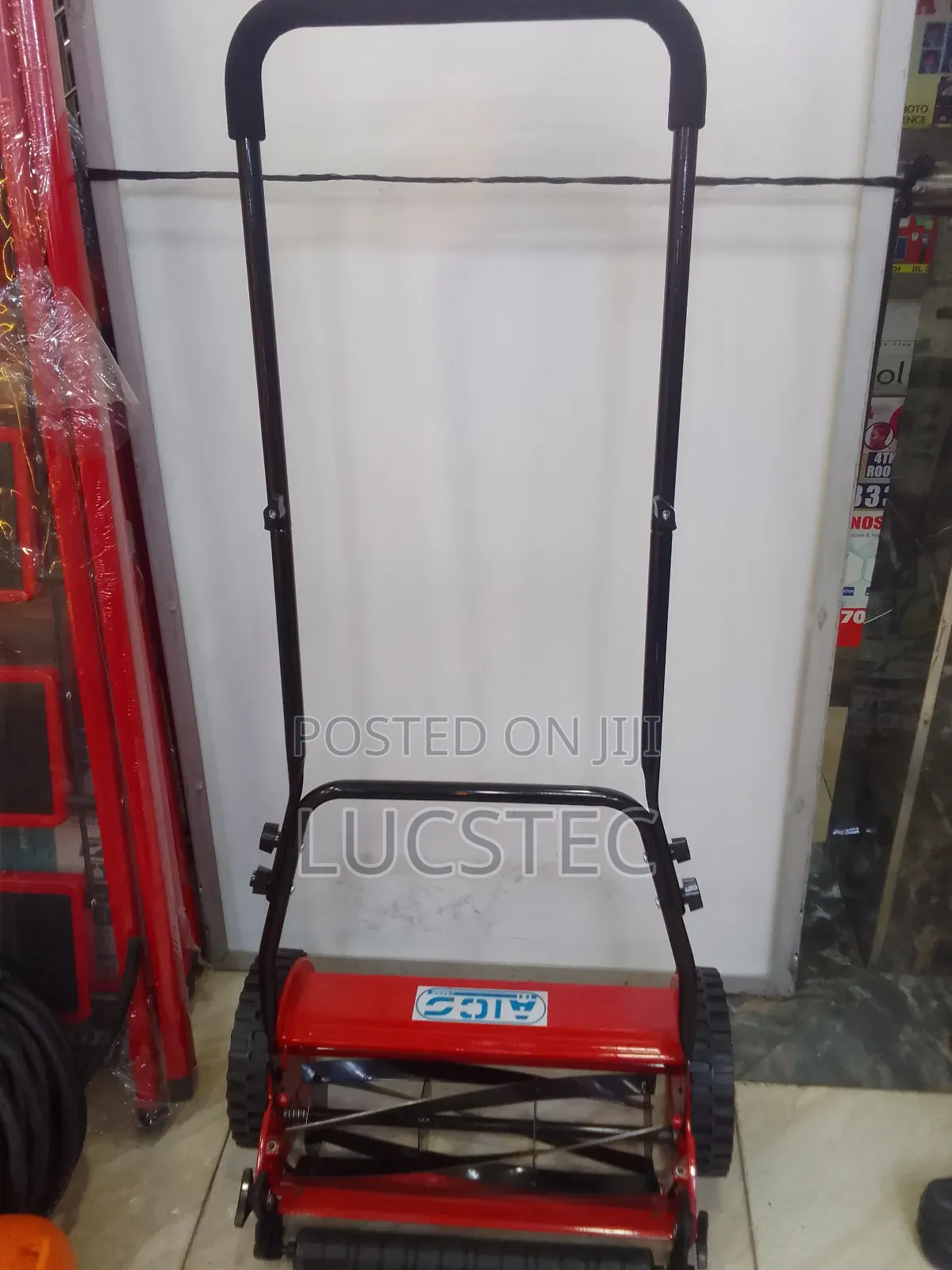 AICO Manual Lawn Mower