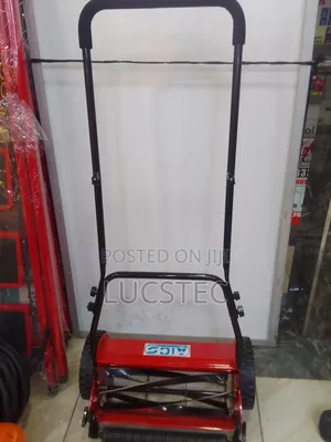 AICO Manual Lawn Mower