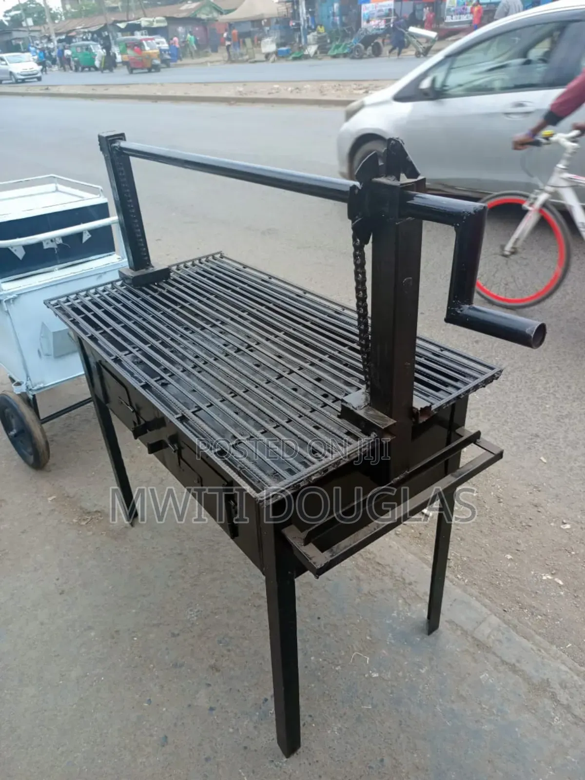 Topping Choma Grill