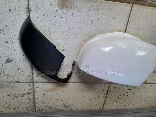Honda Fit Jazz 2014-2018 Side Mirror Cover Upper and Lower