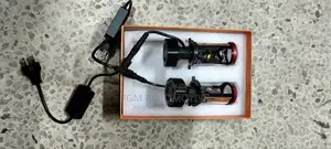 Powerful Y8 Projector H4 Head Light Lense