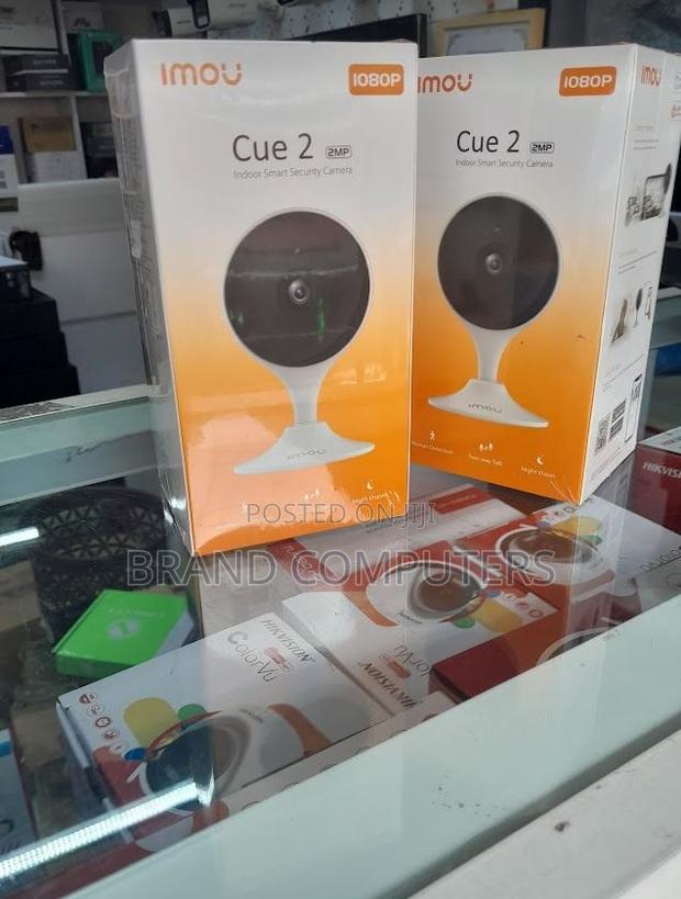 Imou Cue 2 Wireless 2MP Wi-Fi Camera Indoor Human Detection - main view